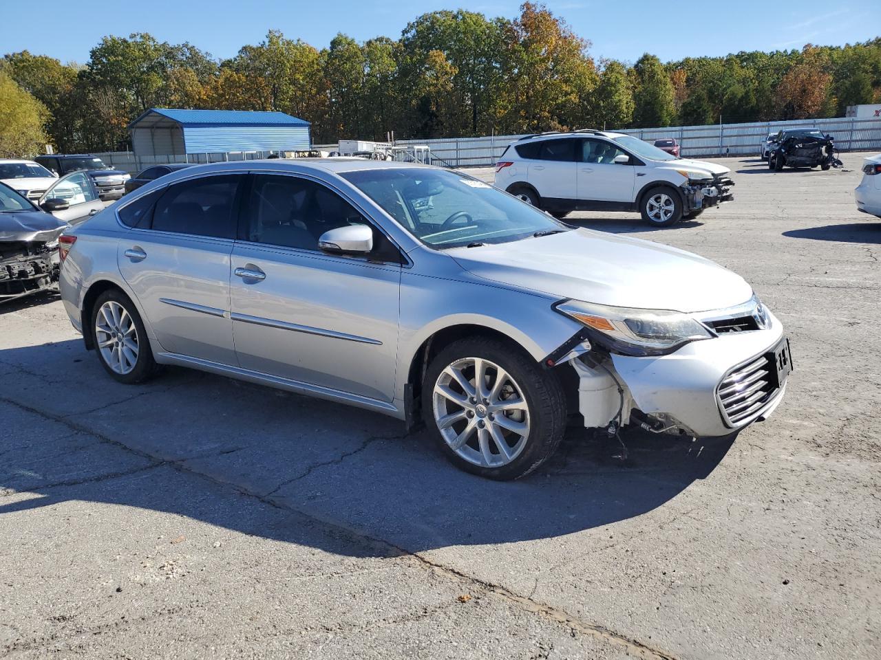 2013 Toyota Avalon Base - Фото 4