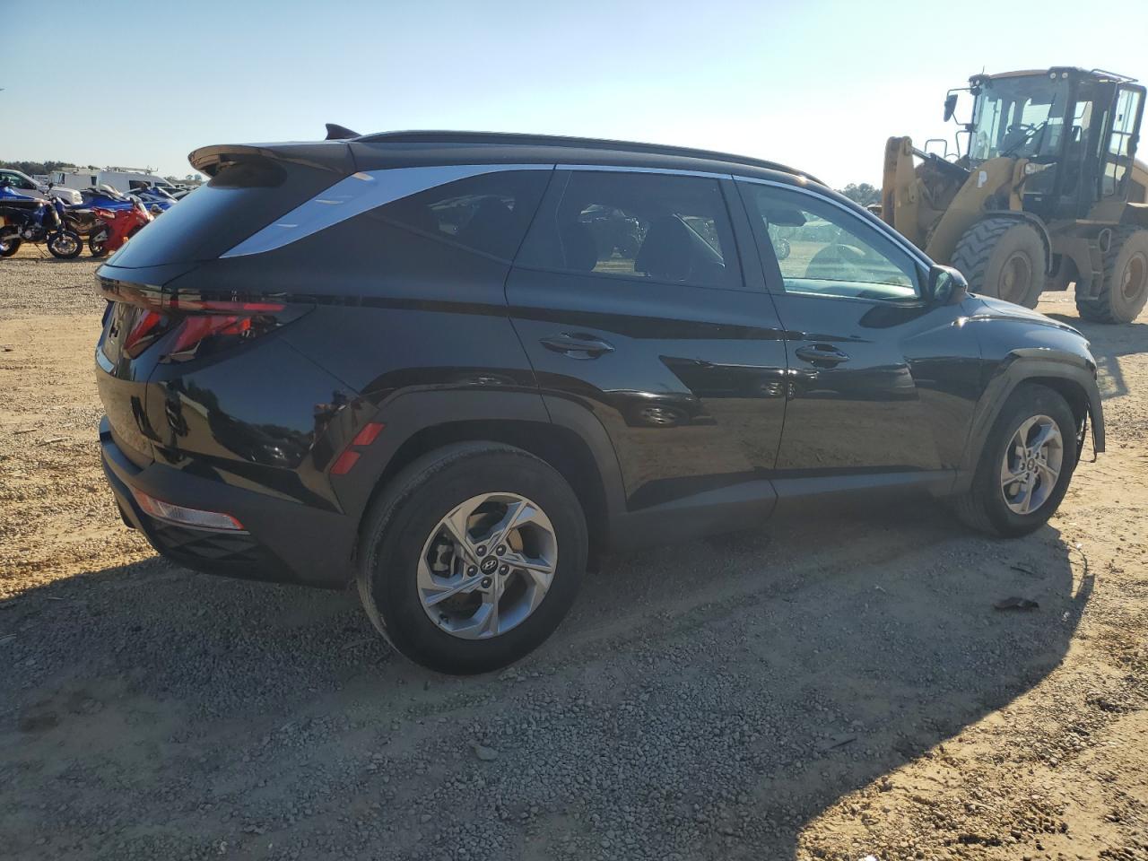 2024 Hyundai Tucson Sel - Image 3