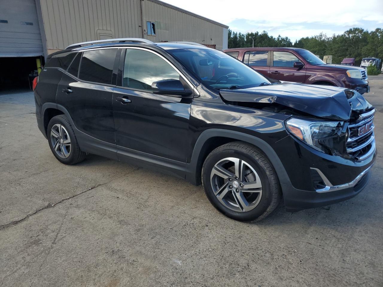 2020 GMC Terrain Slt - Фото 4