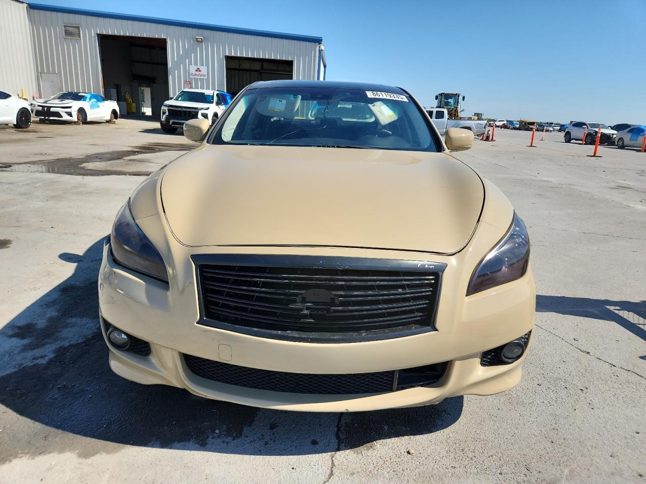 2011 Infiniti M37 Base - Image 5
