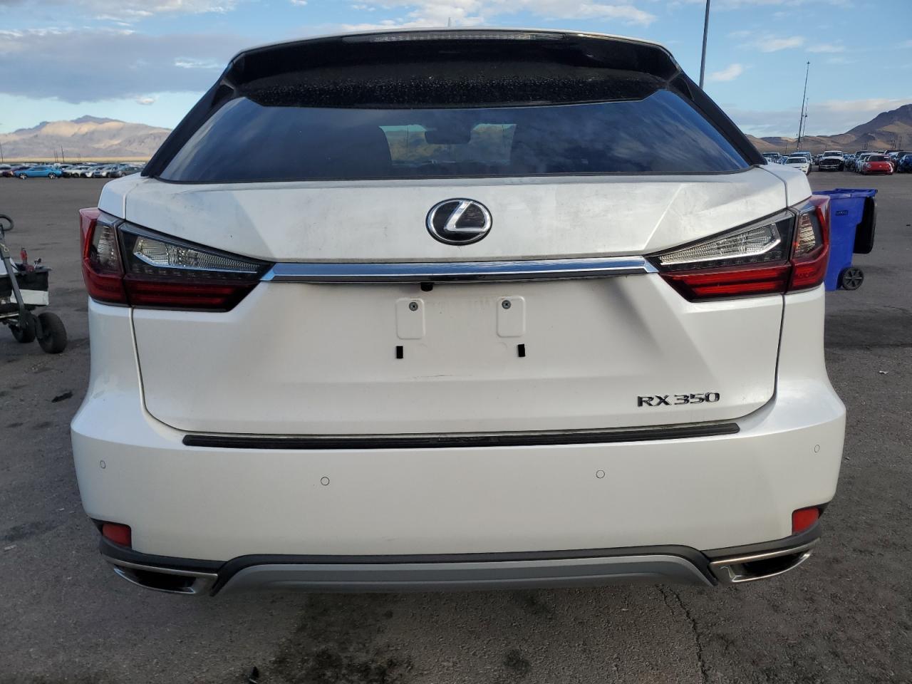 2022 Lexus Rx 350 - Фото 6