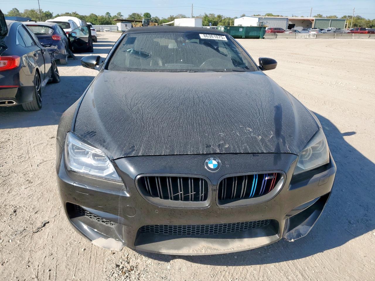 2013 BMW M6 - Image 5