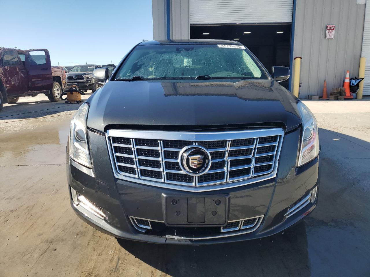 2013 Cadillac Xts Luxury Collection - Image 5