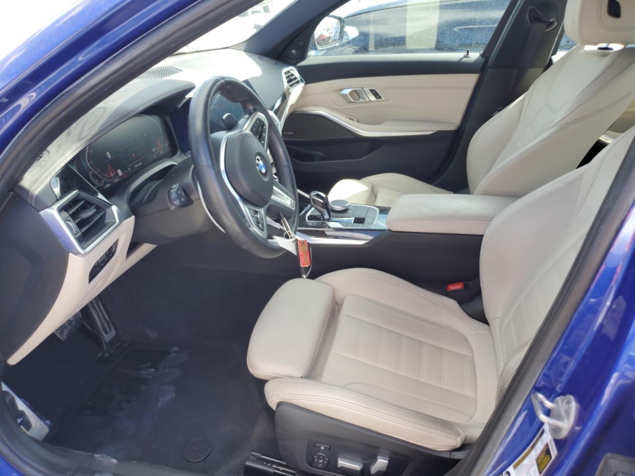 2021 BMW 330I - Фото 7