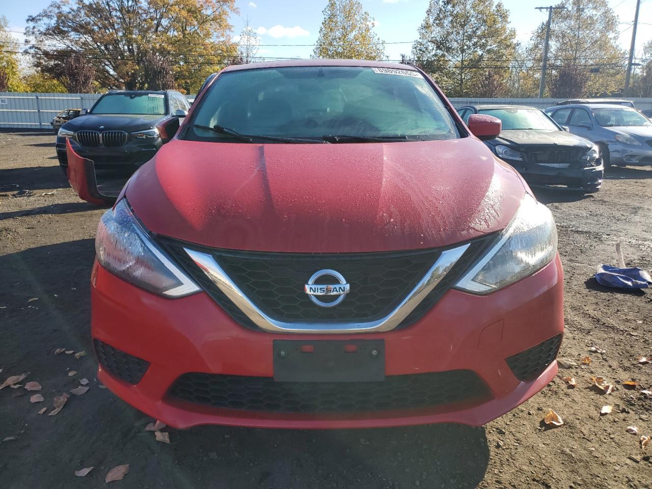 2017 Nissan Sentra - Фото 5