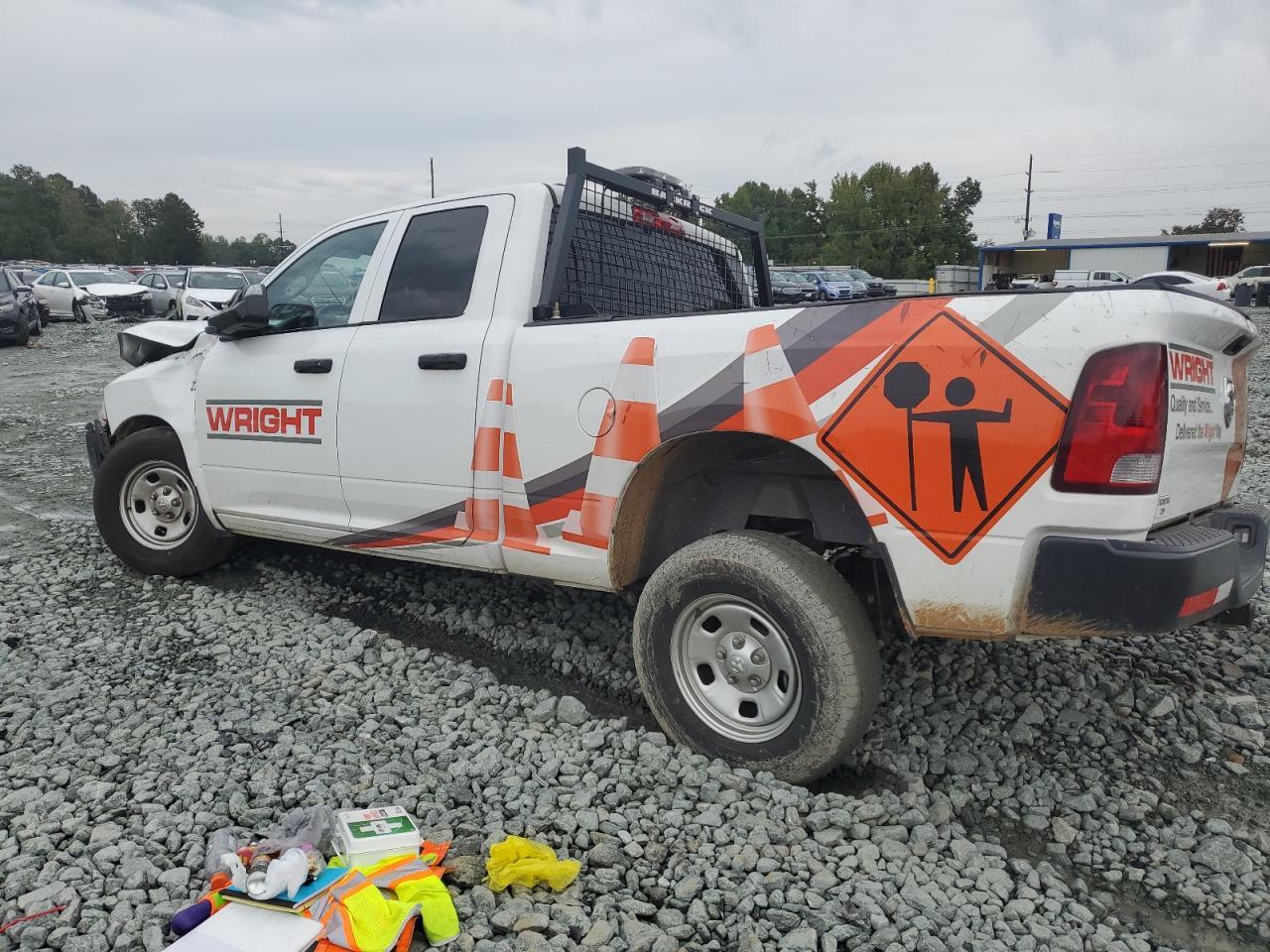 2023 Ram 1500 Classic Tradesman - Фото 2