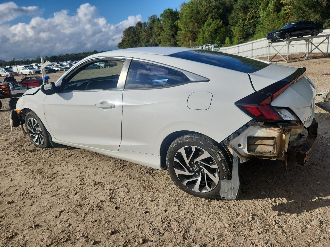 2016 Honda Civic Lx - Фото 2