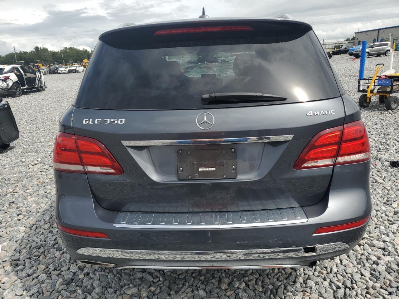 2016 Mercedes-Benz Gle 350 4Matic - Фото 6