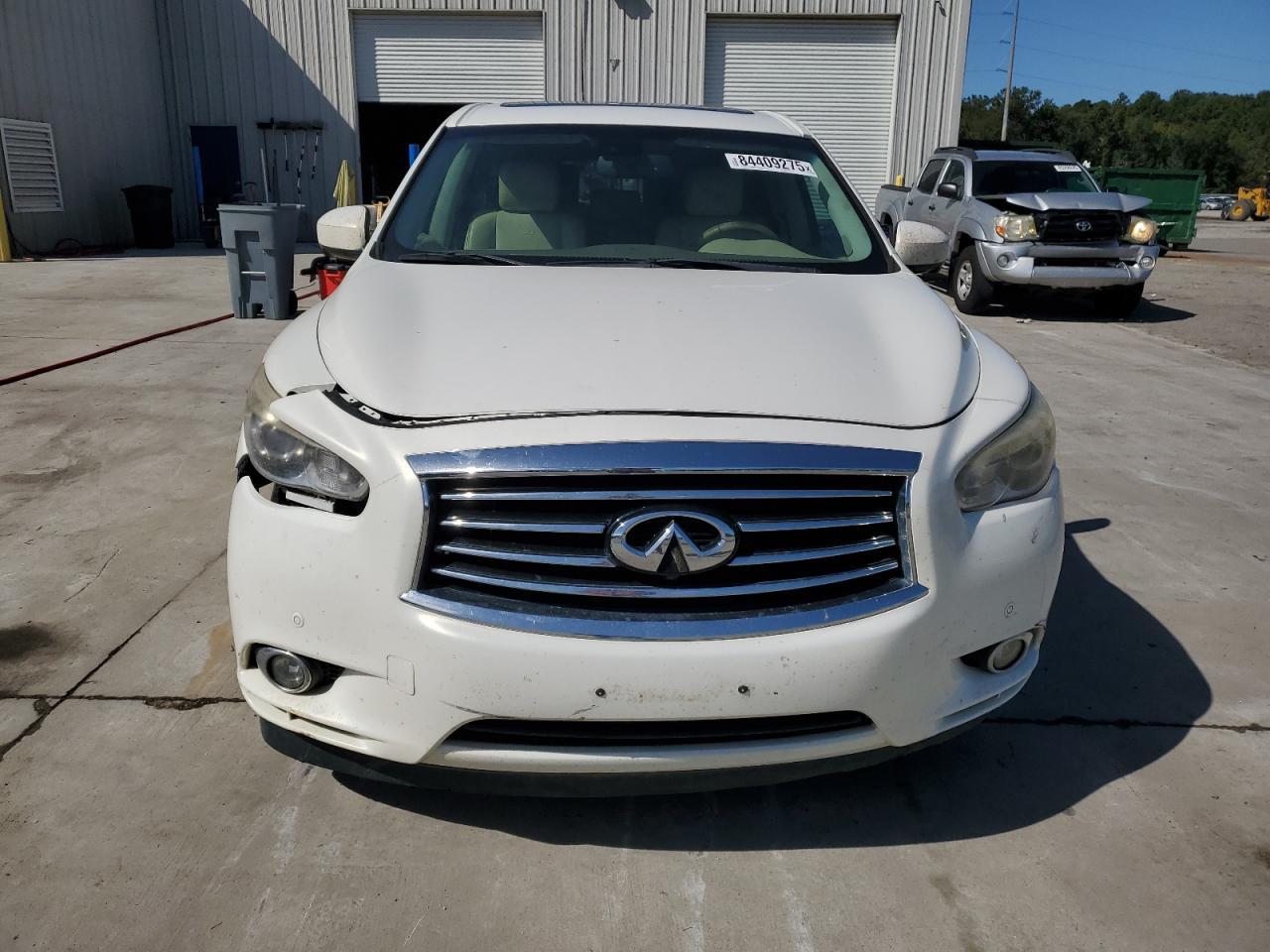 2014 Infiniti Qx60 Base - Фото 5