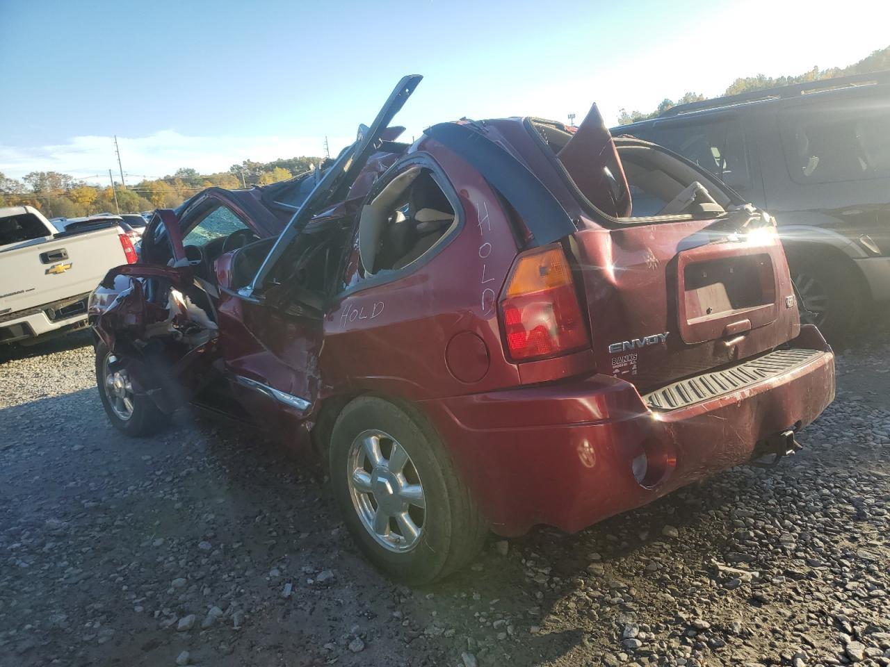 2007 GMC Envoy - Фото 2