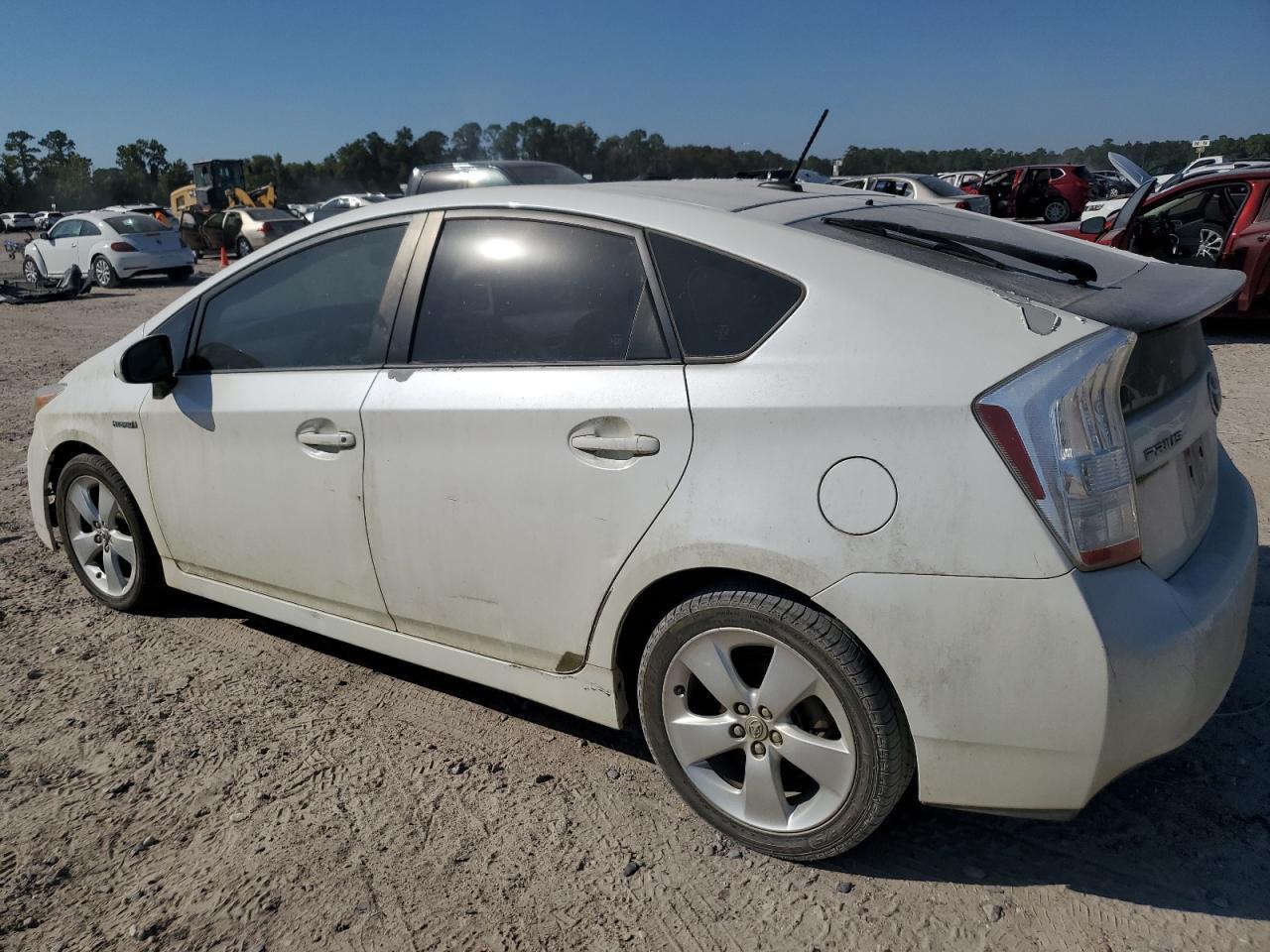 2010 Toyota Prius - Фото 2