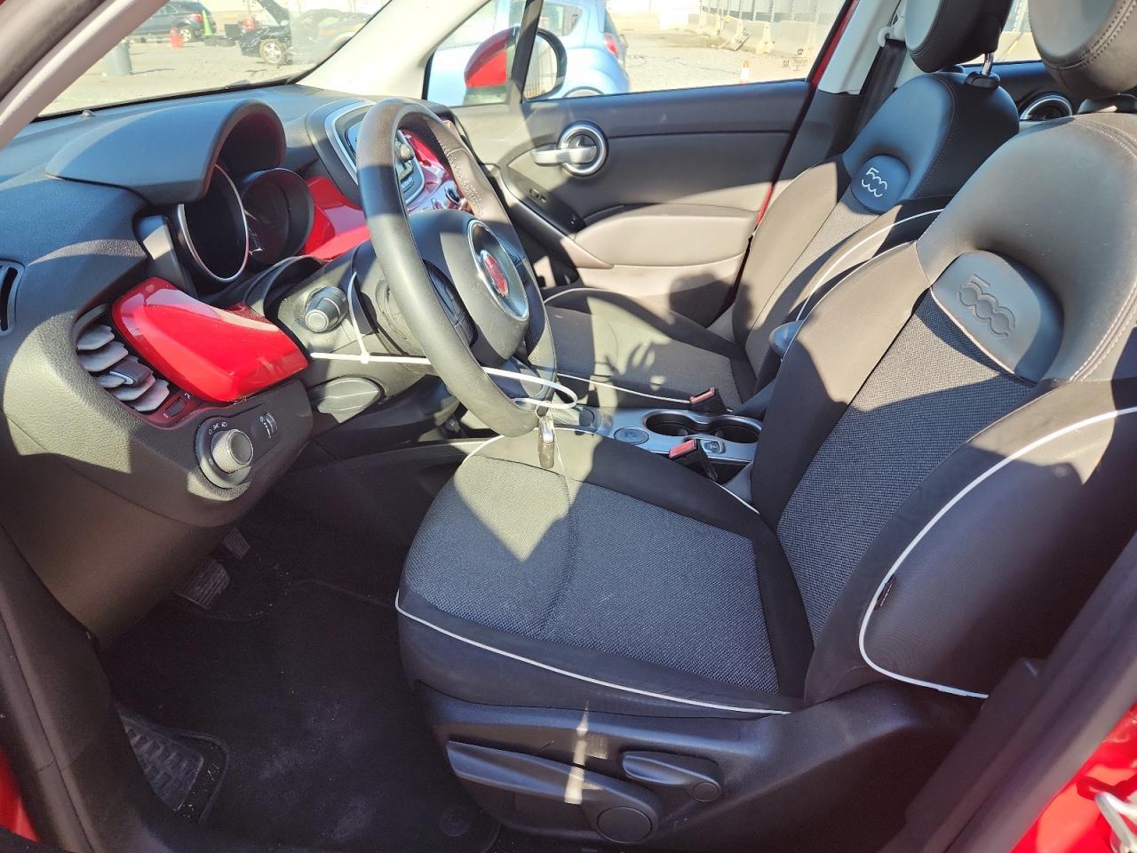 2017 Fiat 500X Pop - Image 7
