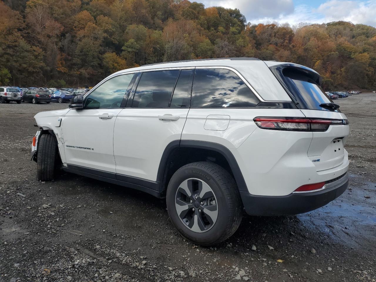 2024 Jeep Grand Cherokee Limited 4Xe - Image 2