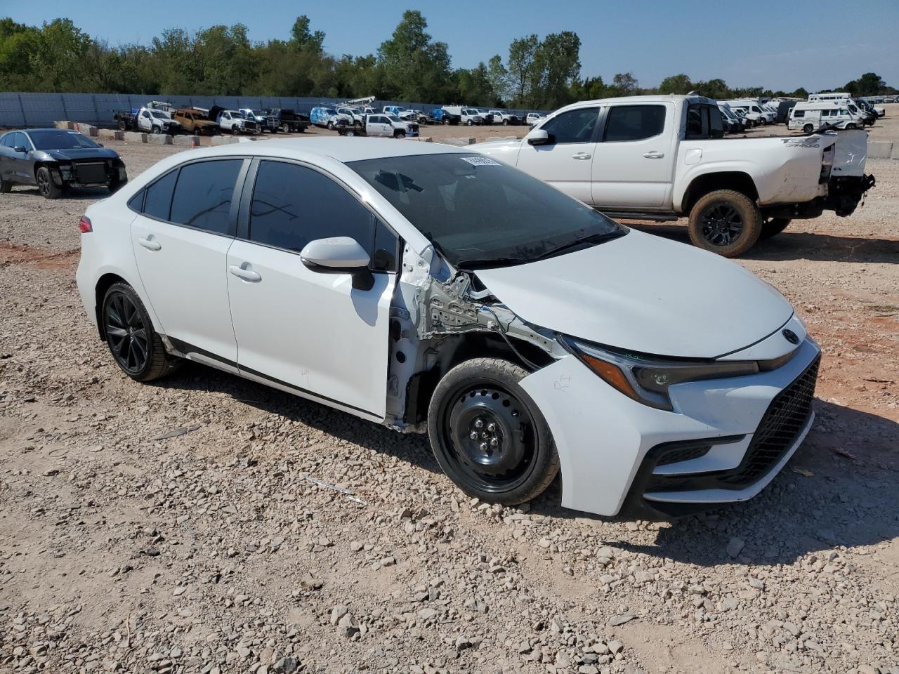 2024 Toyota Corolla Se - Image 4