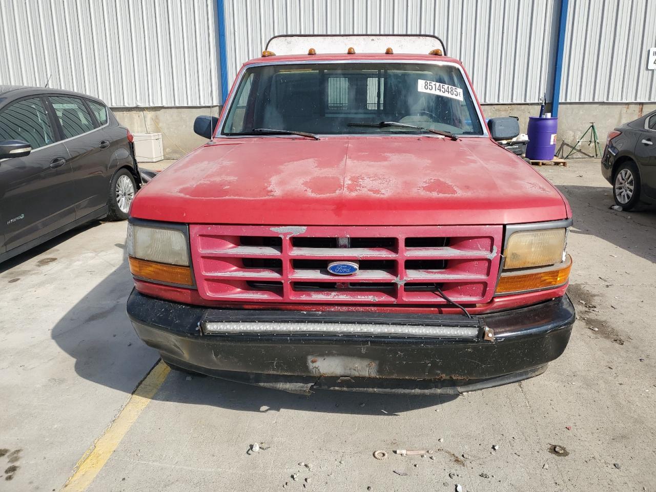 1995 Ford F150 - Фото 5