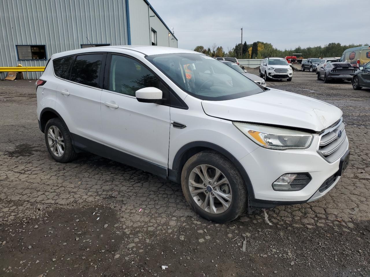 2017 Ford Escape Se - Фото 4