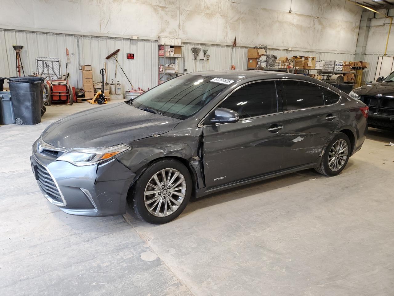 2016 Toyota Avalon Hybrid