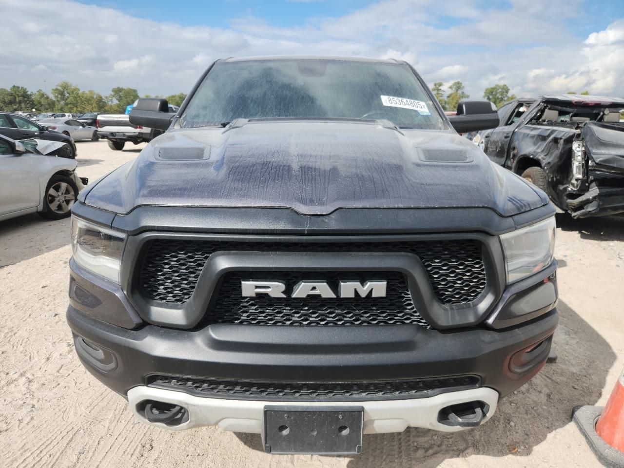 2019 Ram 1500 Rebel - Фото 5