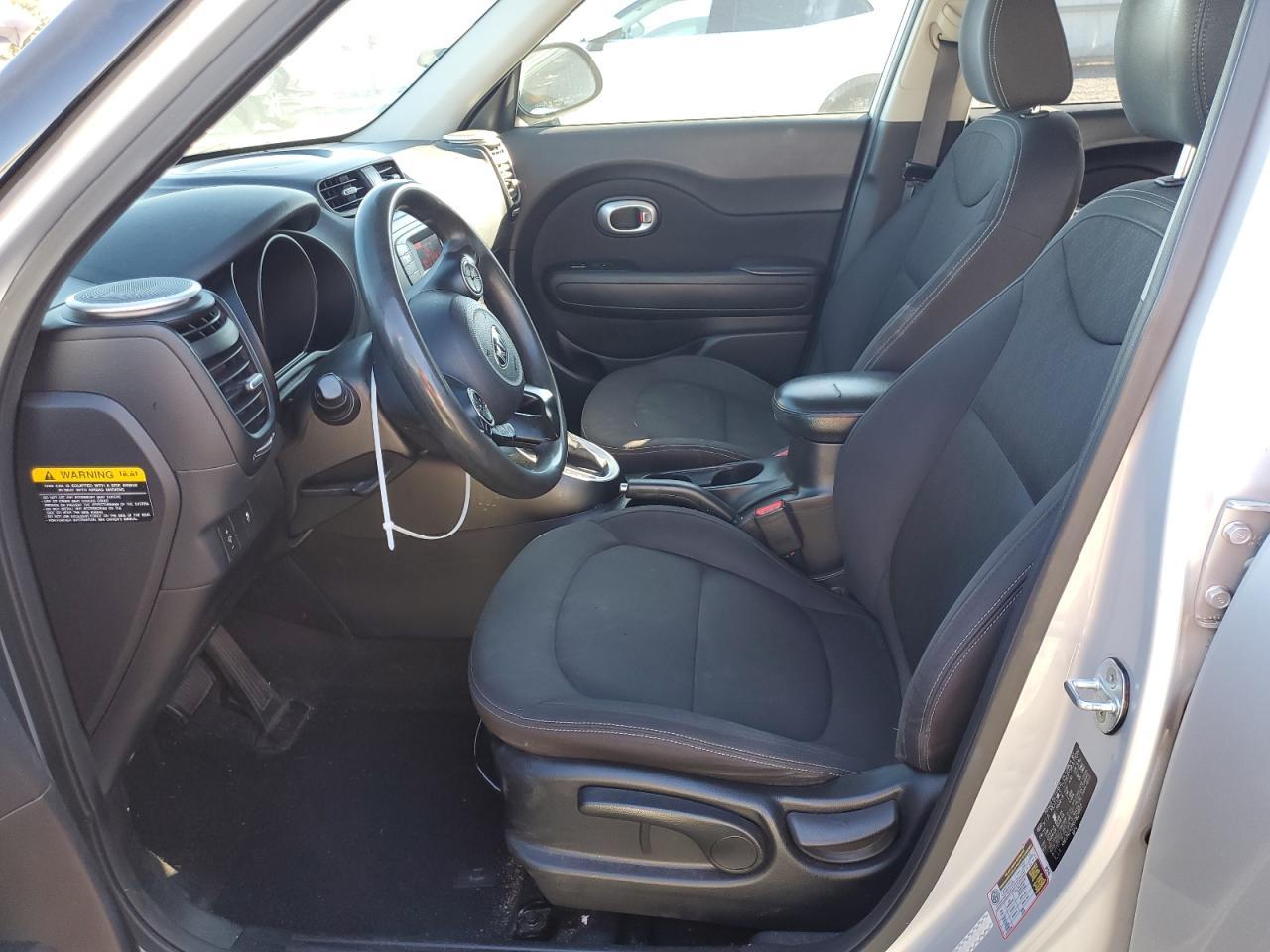 2016 Kia Soul - Фото 7
