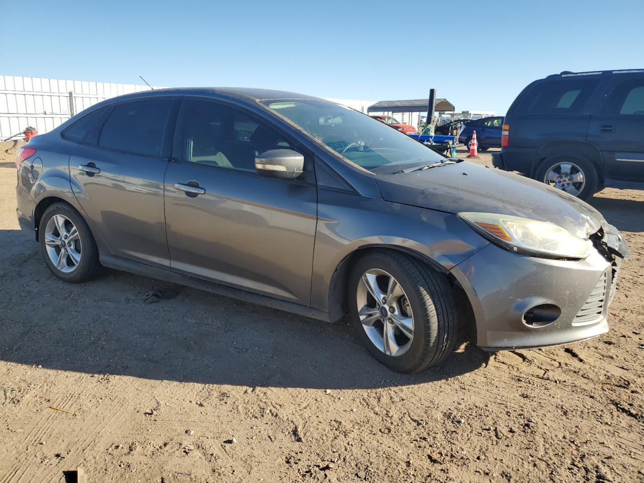 2014 Ford Focus Se - Image 4