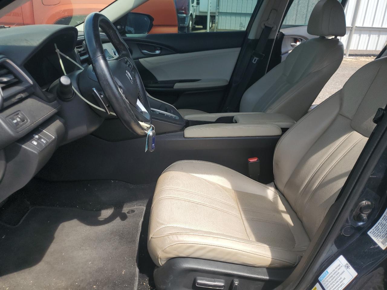 2021 Honda Insight Touring - Фото 7