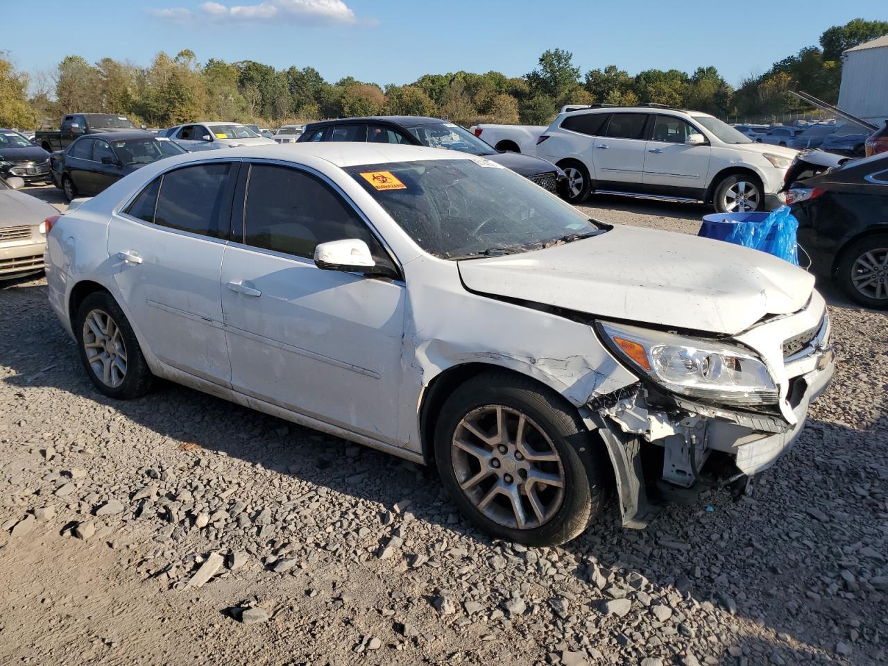 2014 Chevrolet Malibu 1Lt - Фото 4