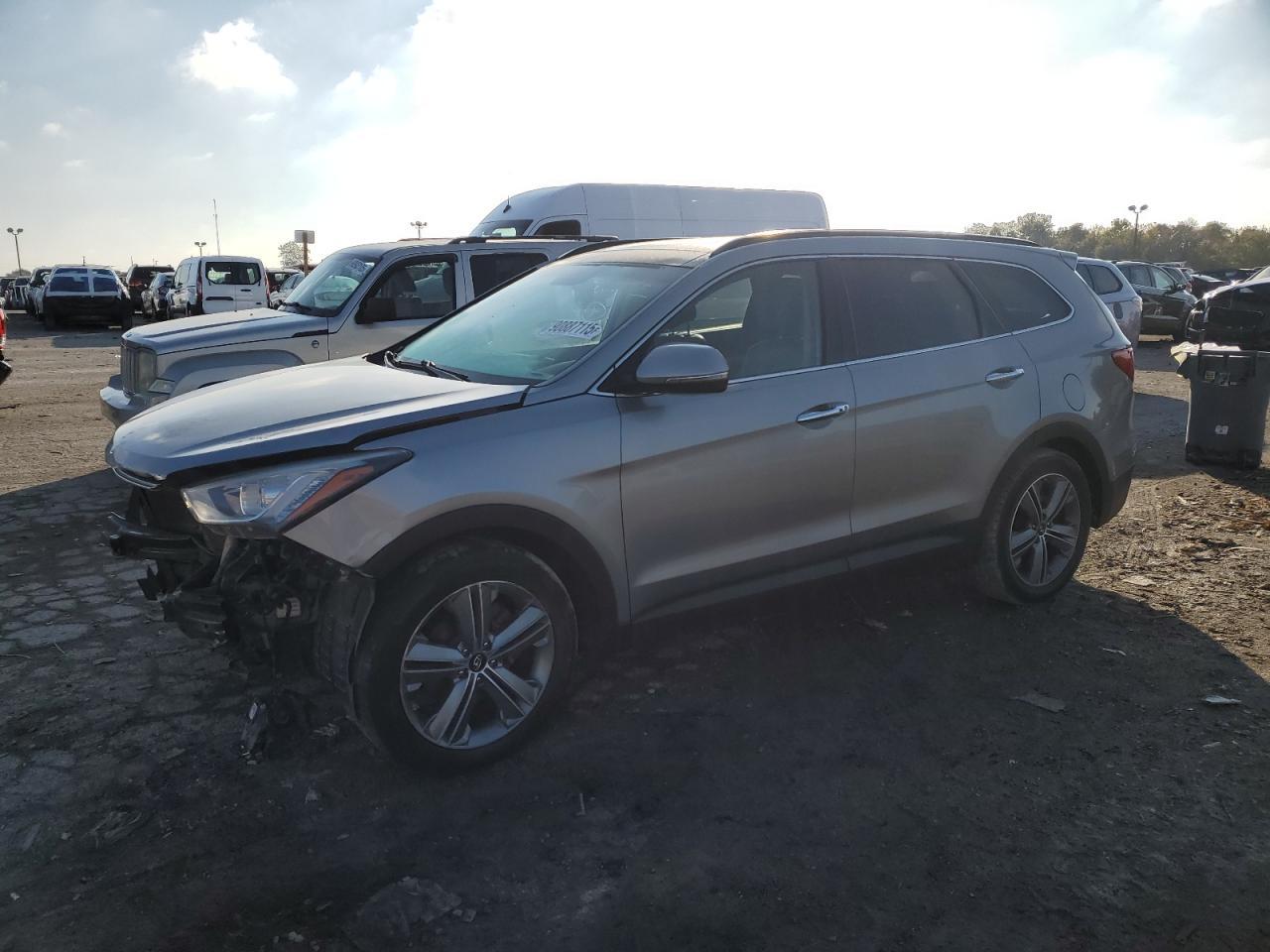 2014 Hyundai Santa Fe Gls