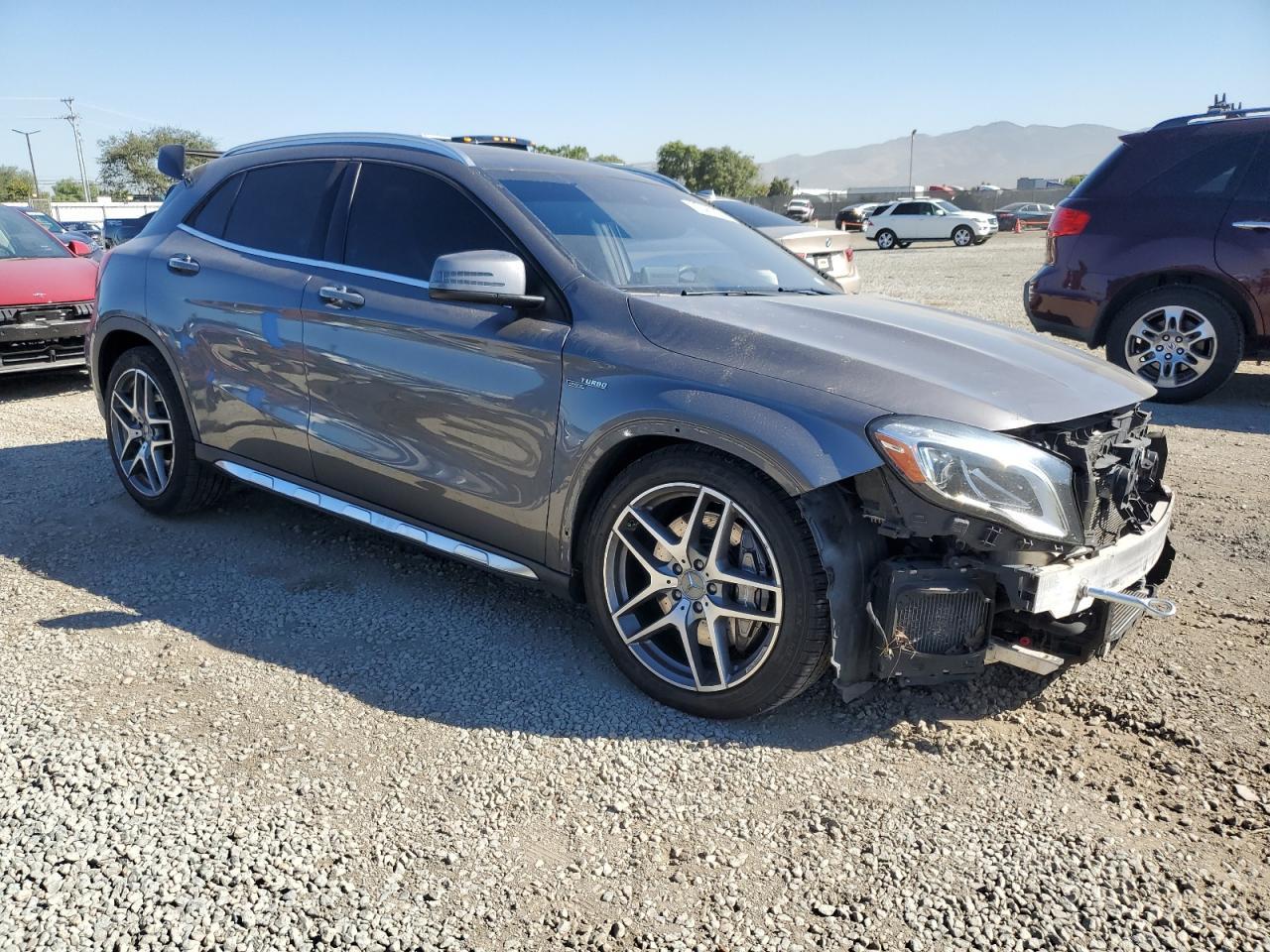 2018 Mercedes-Benz Gla 45 Amg - Фото 4