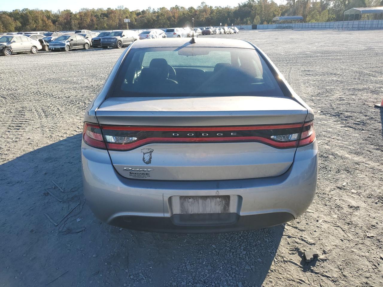 2016 Dodge Dart Se - Image 6
