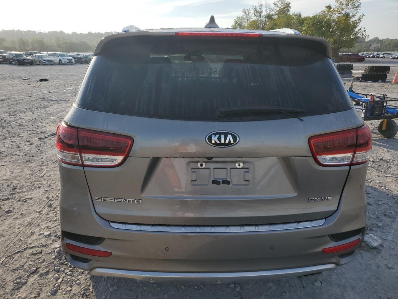 2017 Kia Sorento Sx - Image 6