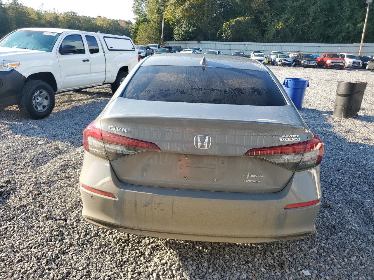 2025 Honda Civic Sport - Фото 6