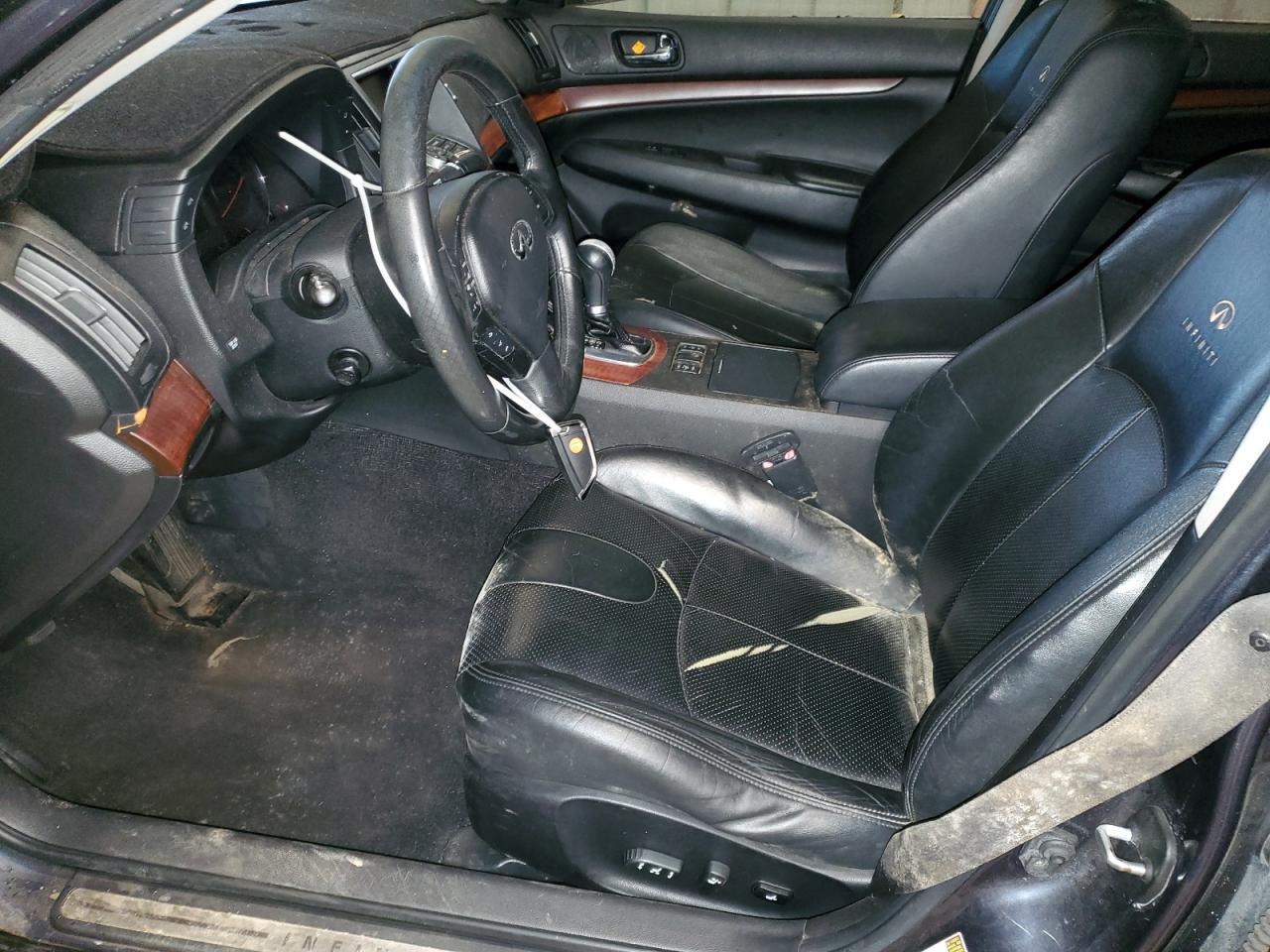 2008 Infiniti G35 - Image 7