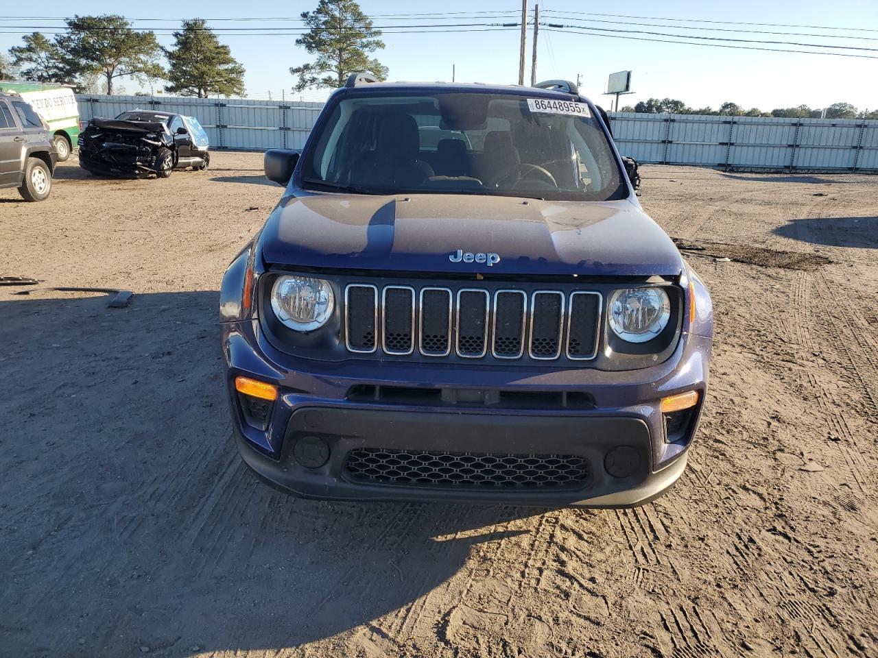 2021 Jeep Renegade Sport - Фото 5