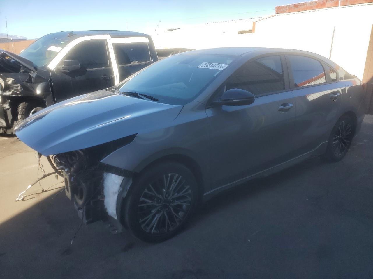 2024 Kia Forte Gt Line