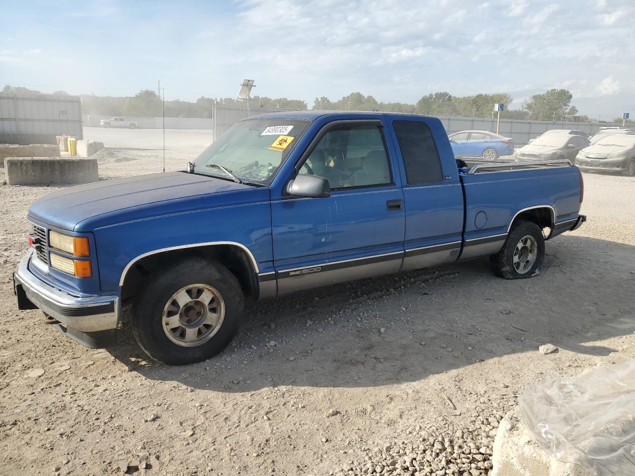 1997 GMC Sierra 150