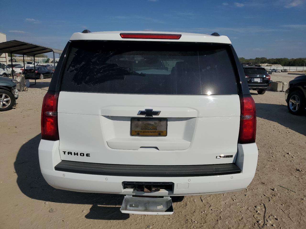 2018 Chevrolet Tahoe K1500 Premier - Image 6