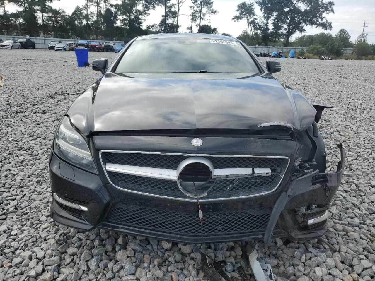 2014 Mercedes-Benz Cls 550 4Matic - Фото 5