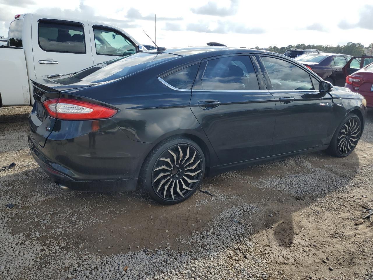 2013 Ford Fusion Se - Image 3
