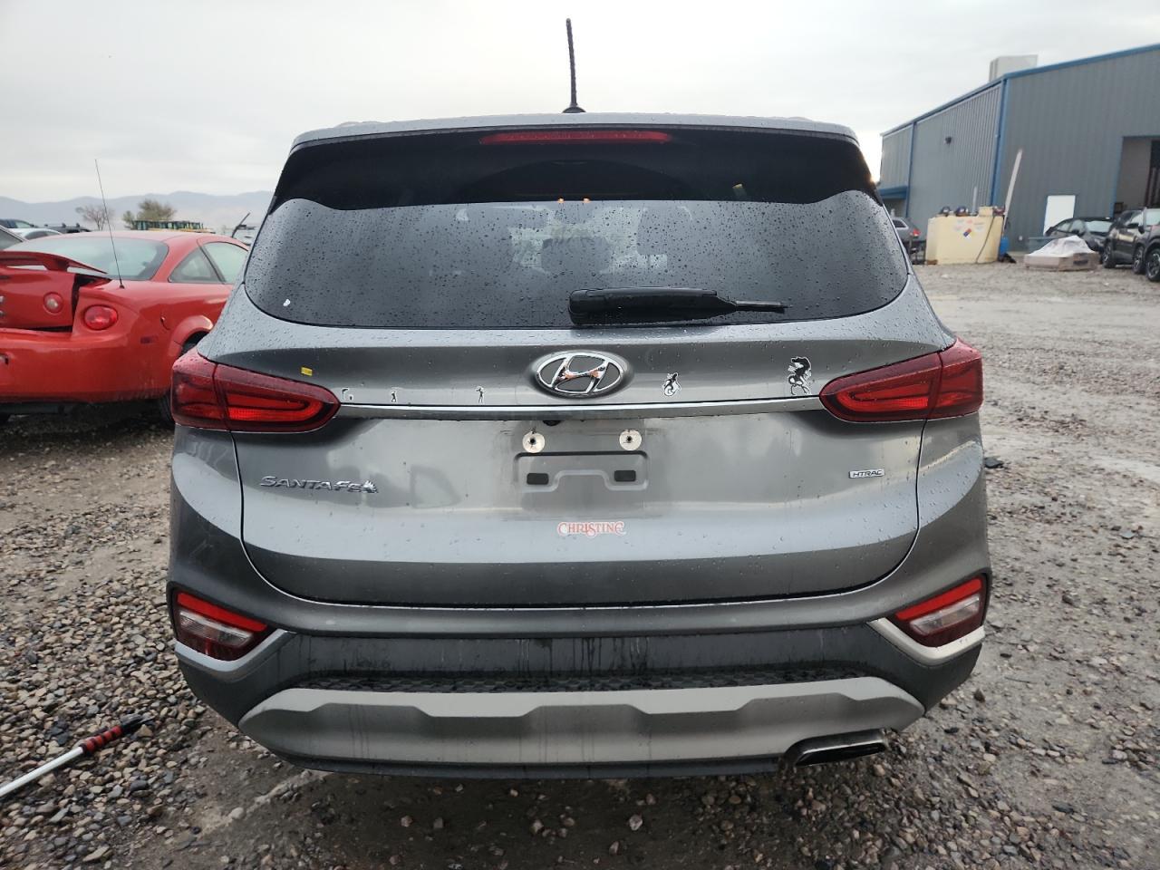 2019 Hyundai Santa Fe Se - Фото 6