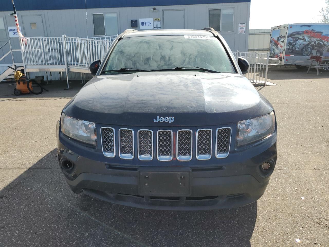 2014 Jeep Compass Latitude - Фото 5