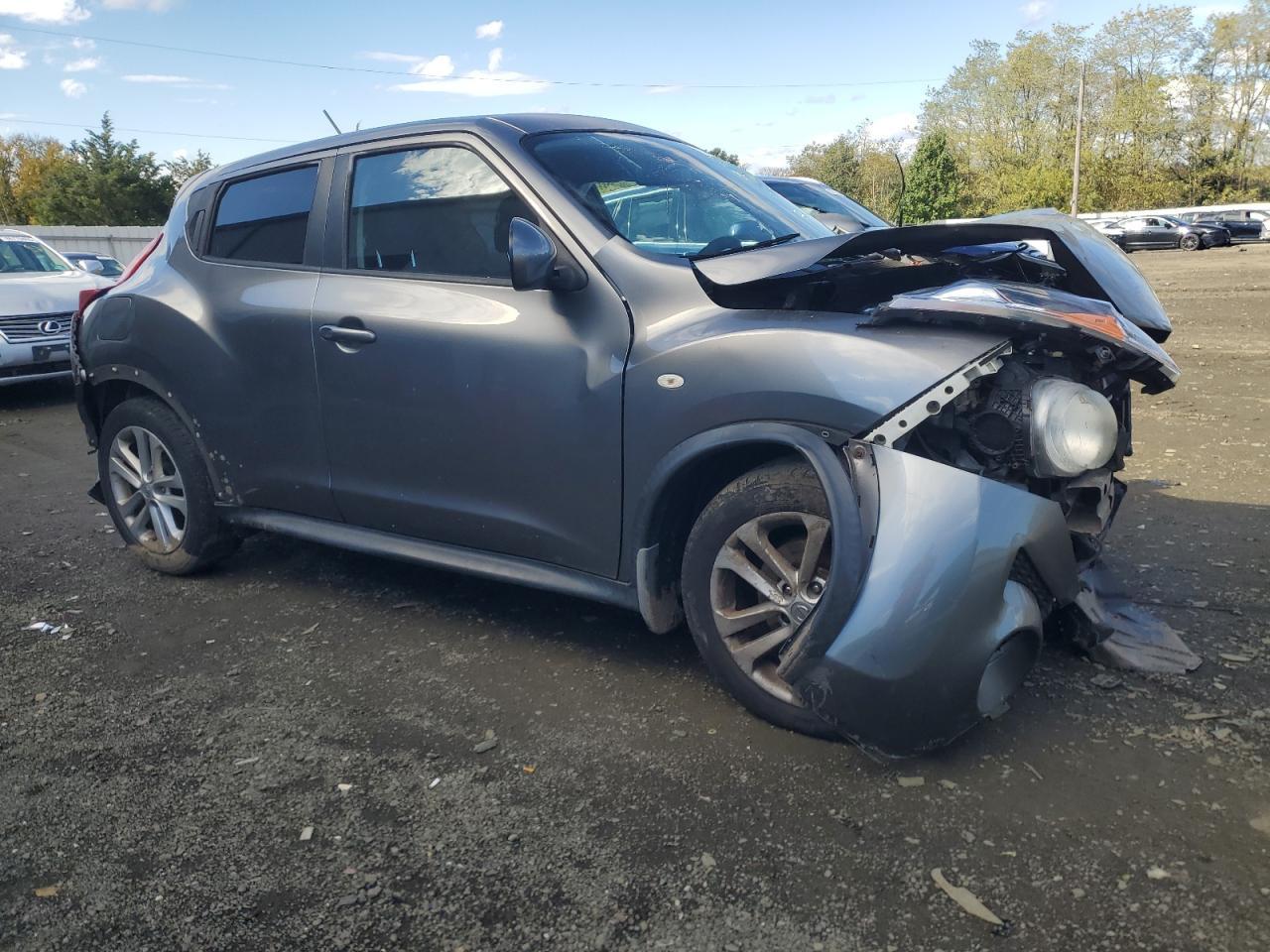 2012 Nissan Juke S - Фото 4