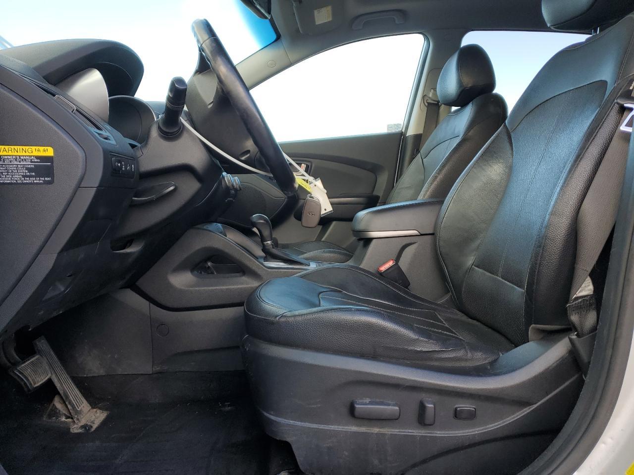 2014 Hyundai Tucson Gls - Image 7