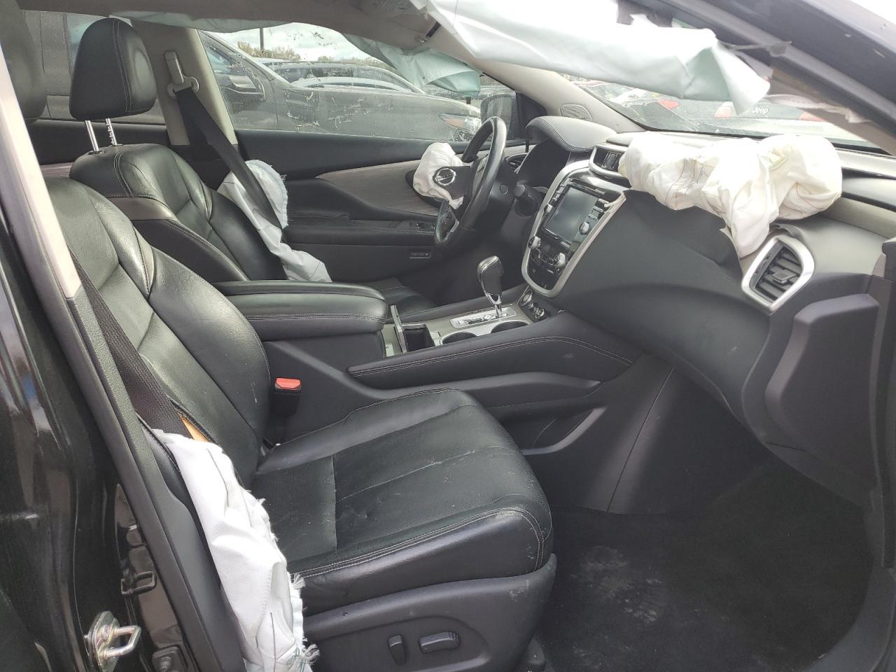 2015 Nissan Murano Platinum - Image 7