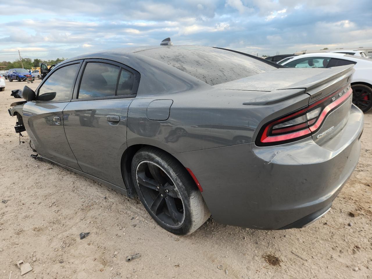 2018 Dodge Charger R/T - Фото 2