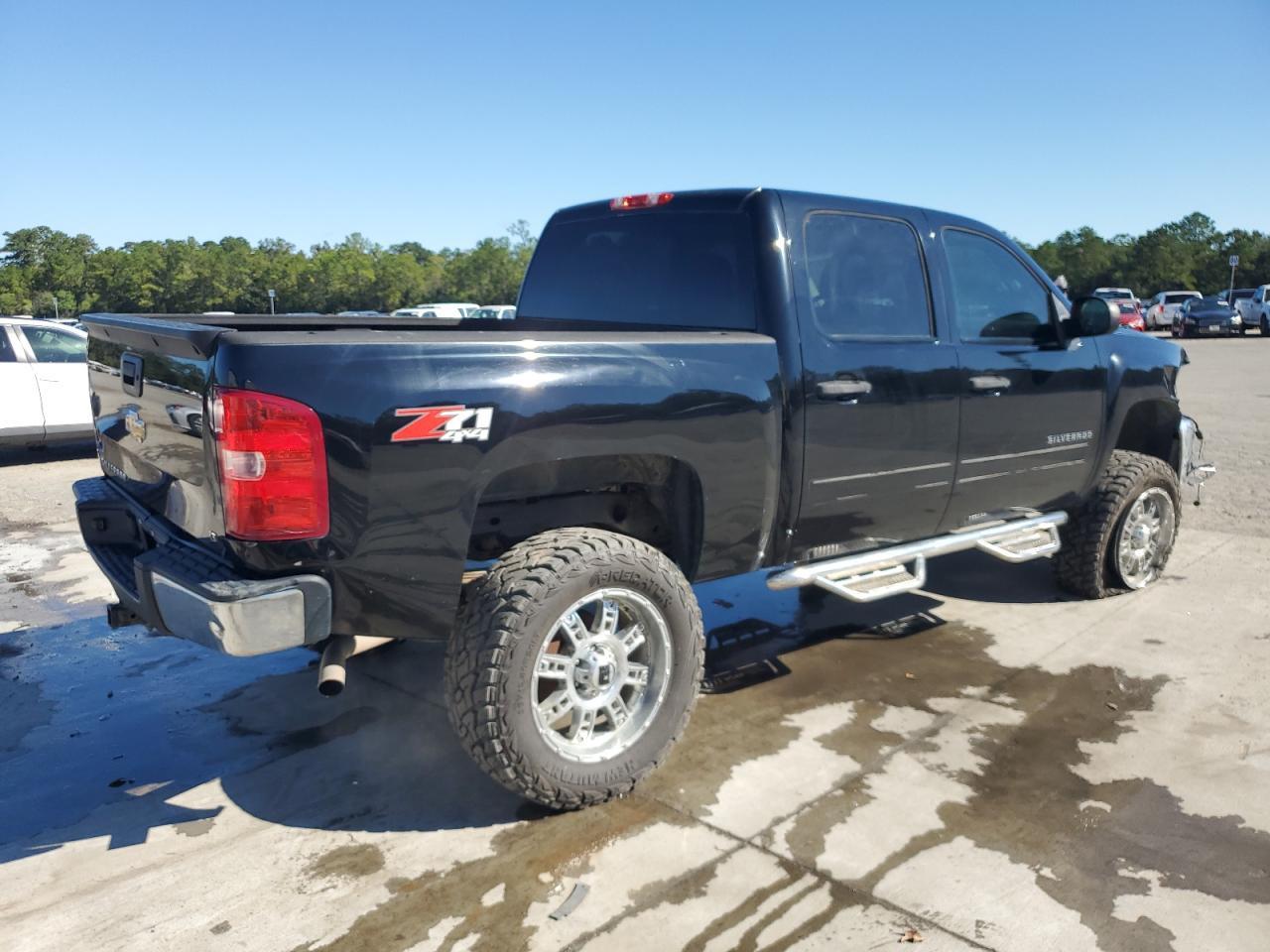 2013 Chevrolet Silverado K1500 Lt - Фото 3