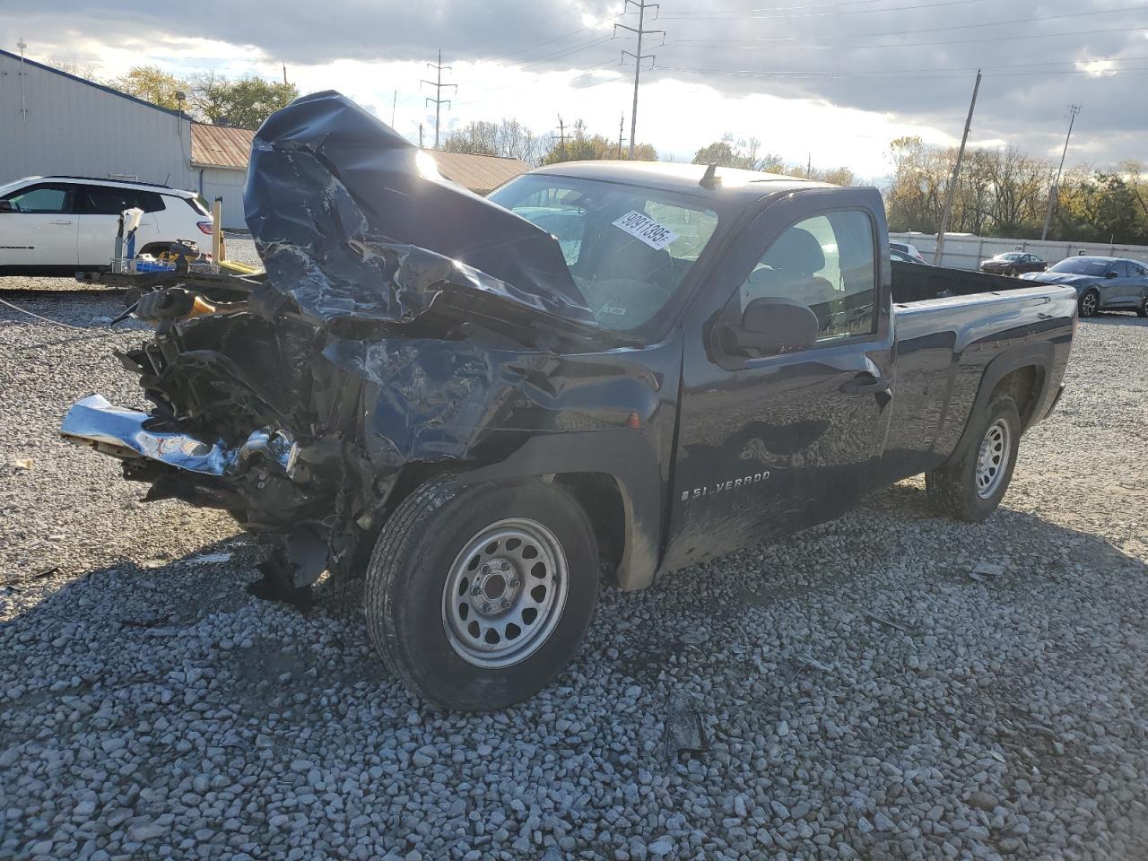 2008 Chevrolet Silverado C1500