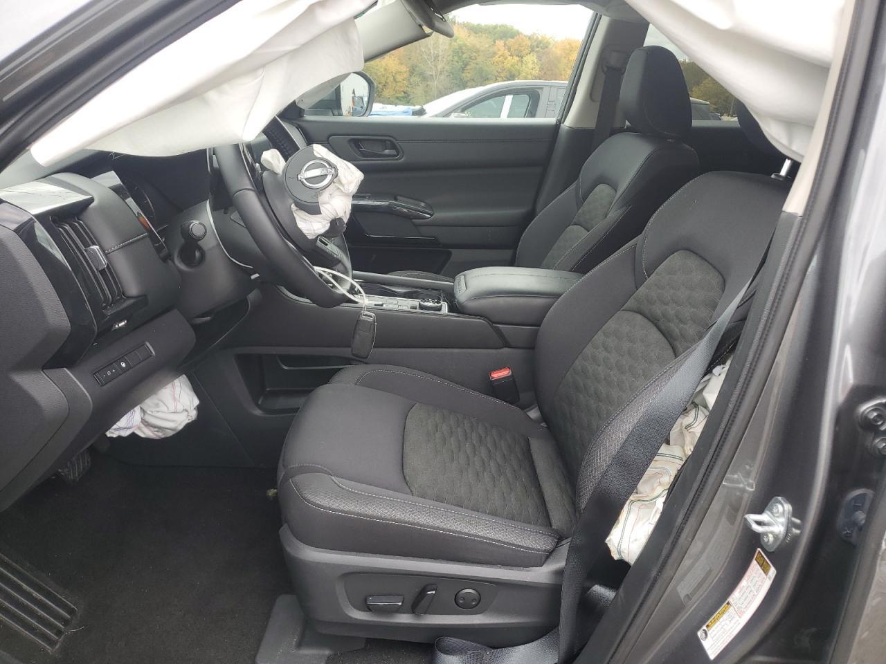 2024 Nissan Pathfinder Sv - Фото 7