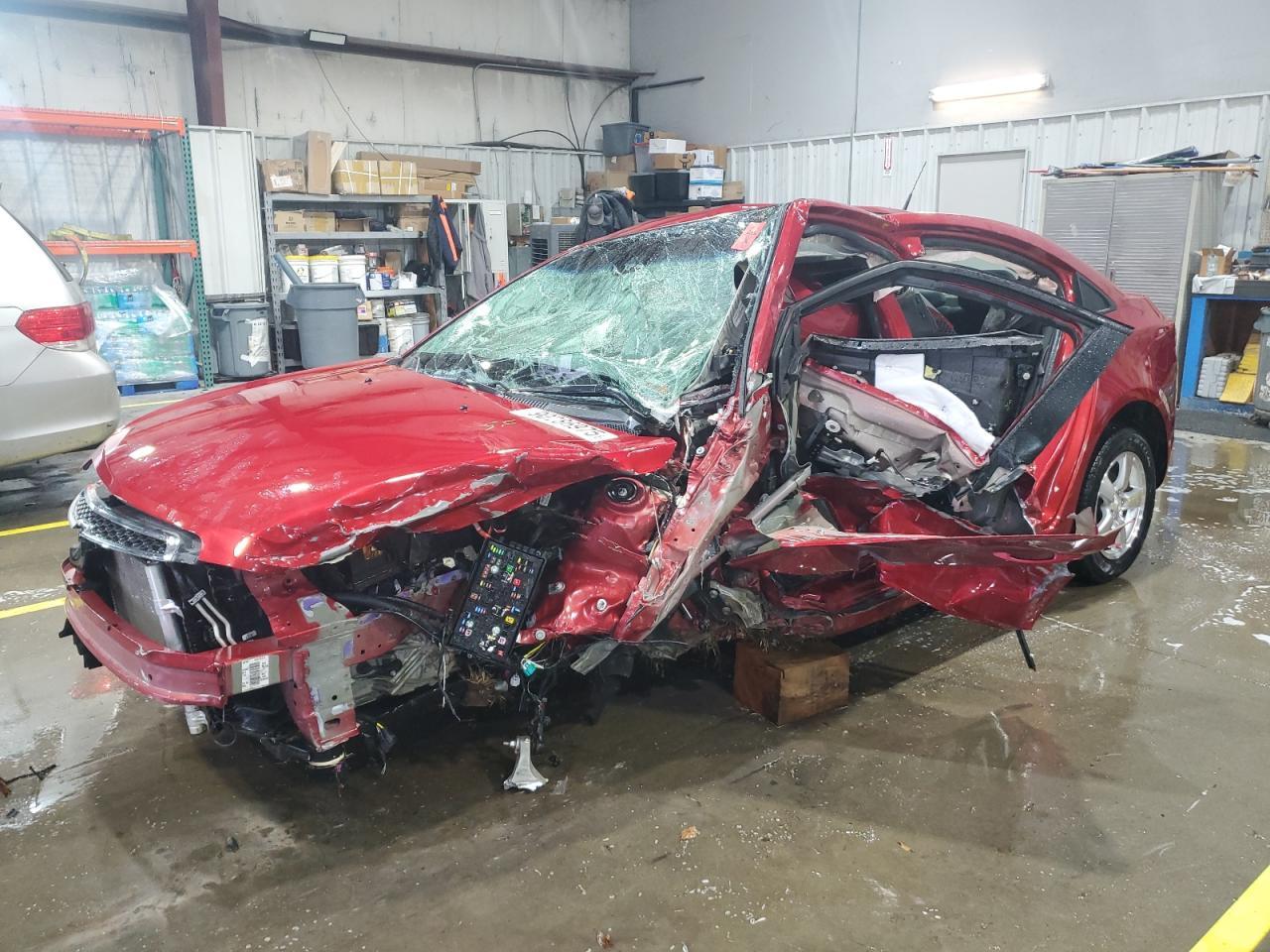 2011 Chevrolet Cruze Lt