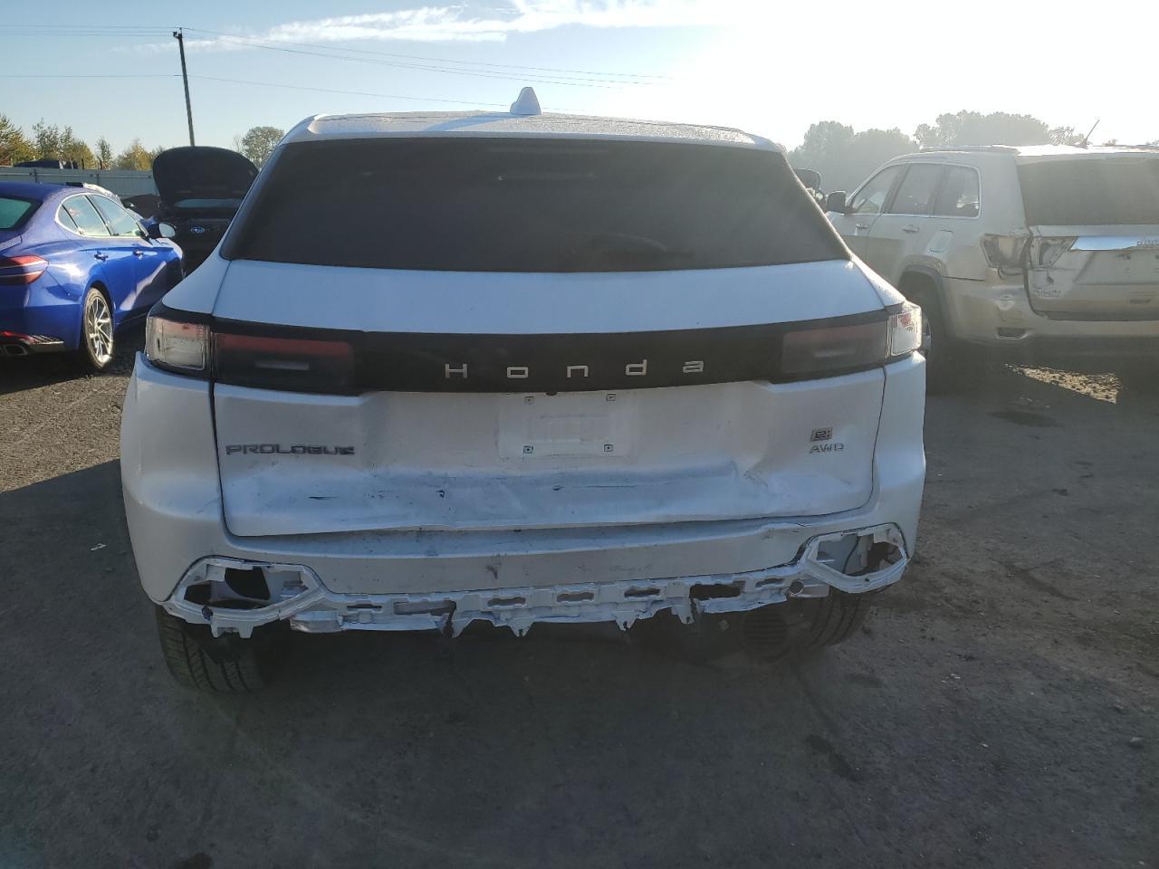 2025 Honda Prologue Ex - Фото 6