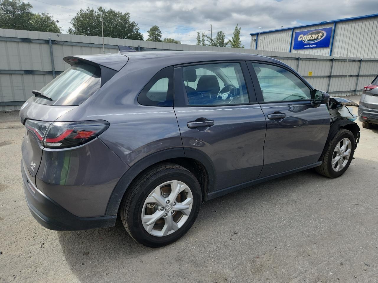 2025 Honda Hr-V Lx - Image 3